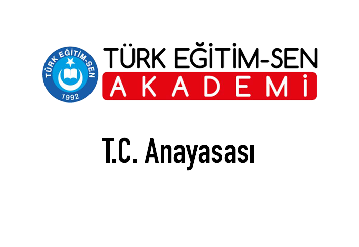T.C. Anayasası
