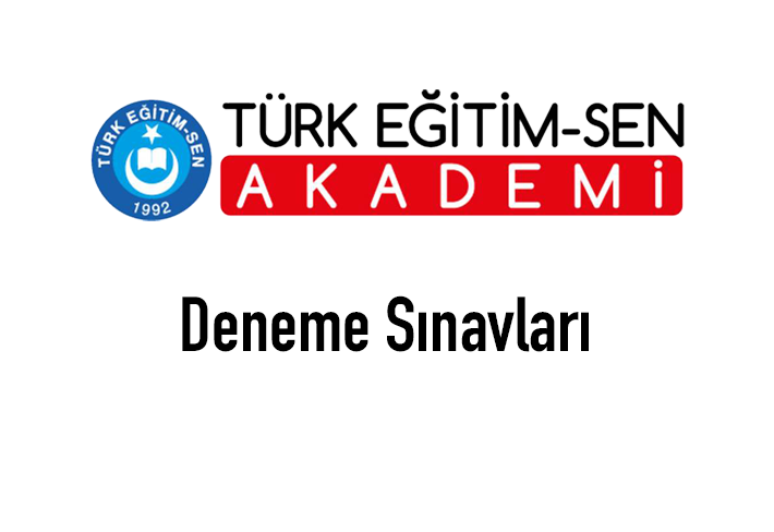 Deneme Sınavları