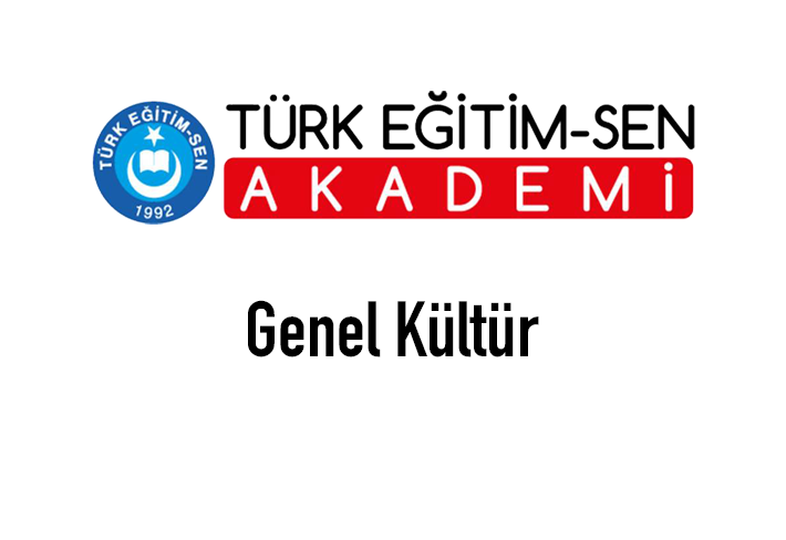 Genel Kültür